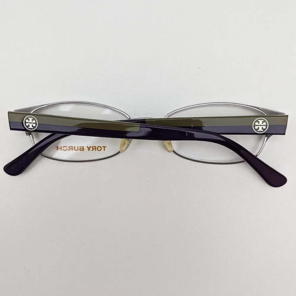 🕶️Tory Burch TY1037 3004 Eyeglasses 50/17 140 /YKG139🕶️​